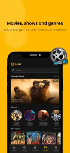 sony-live-app Movies and shows